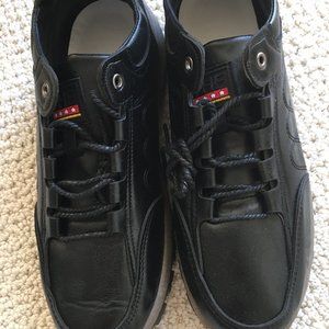 leather shoes new never worn